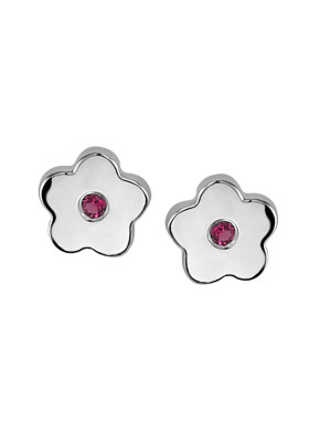 Argent Puce d'oreille ZO-6070/1