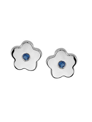 Argent Puce d'oreille ZO-6070