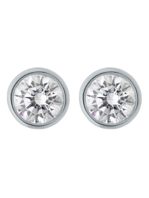 Argent Puce d'oreille ZO-6079