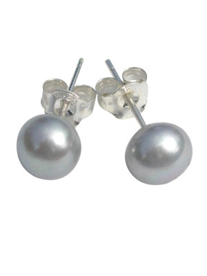 Sonia Argent Puce d'oreille ZO-7066/1