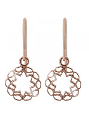 Jasmine Argent Boucle d'oreille ZO-7076/1