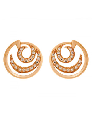 Elaine Argent Puce d'oreille ZO-7084/1