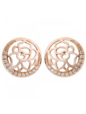 Blair Argent Puce d'oreille ZO-7089/1