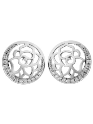 Blair Argent Puce d'oreille ZO-7089