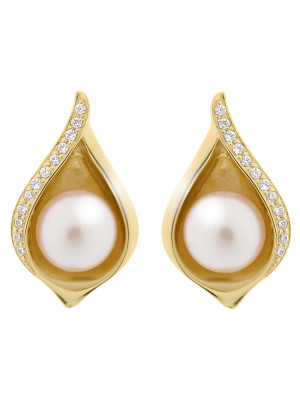 Sophia Argent Puce d'oreille ZO-7234/G