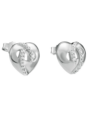 Amore Argent Puce d'oreille ZO-7577