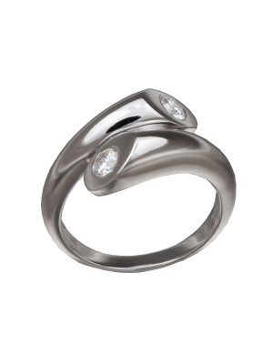 Argent Bague ZR-3631