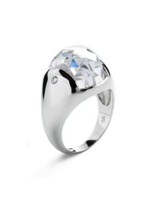 Argent Bague ZR-3659