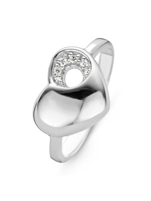 Argent Bague ZR-3753