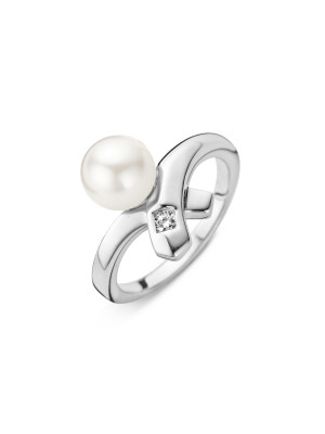 Argent Bague ZR-3793