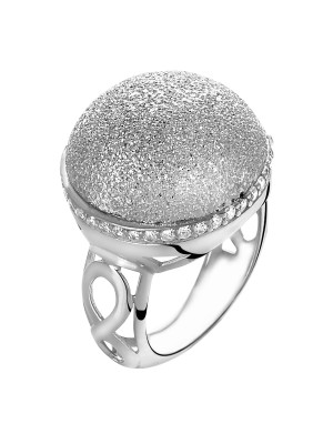 Argent Bague ZR-3883