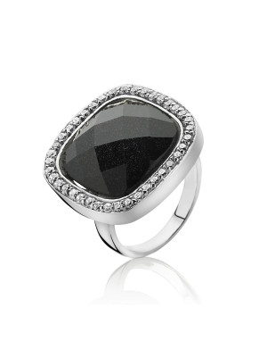 Argent Bague ZR-3906