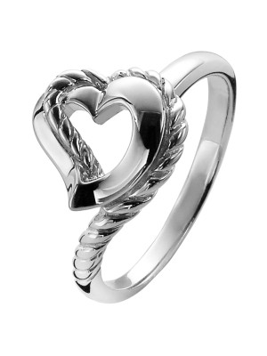 Argent Bague ZR-3933