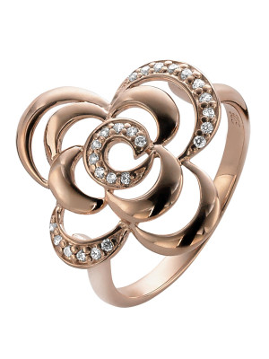 Argent Bague ZR-3939/1