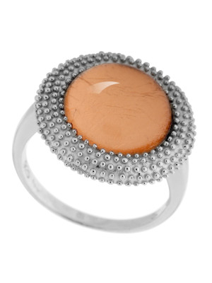 Argent Bague ZR-6041/1