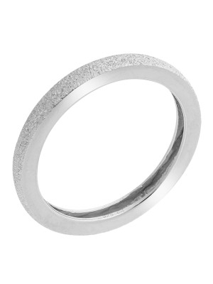 Argent Bague ZR-7073