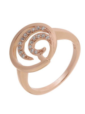 Argent Bague ZR-7084/1