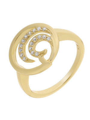 Argent Bague ZR-7084/2