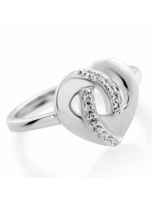 Amore Argent Bague ZR-7577