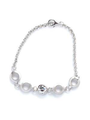 Argent Bracelet ZA-1008