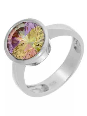 Argent Bague CC-48