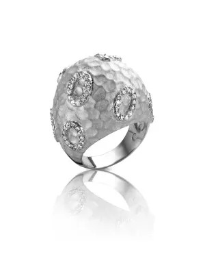 Argent Bague R-4251-RP