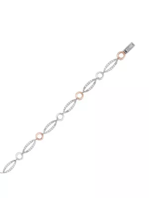 Argent Bracelet ZA-1005