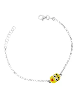 Minion Argent Bracelet ZA-7135/2