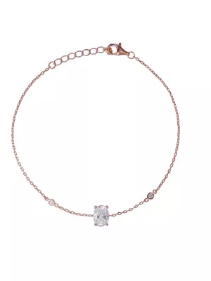 Elodie Argent Bracelet ZA-7419