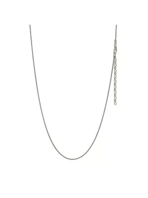 Argent Collier ZK-2727