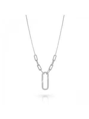 Essence Argent Collier ZK-7560