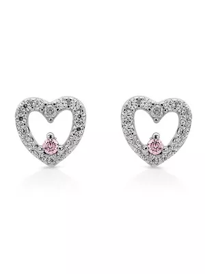 Marise Argent Puce d'oreille ZO-7488