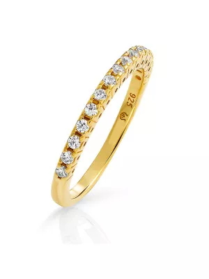 Claire Argent Bague ZR-7539/G