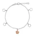 Nixie Argent Bracelet ZA-7377