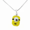 Minion Argent Collier avec pendentif ZH-7135/1