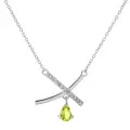 Charlotte Argent Collier ZK-7580/P