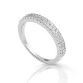 Glam Argent Bague ZR-7536