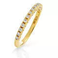 Claire Argent Bague ZR-7539/G