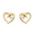 Mera Argent Puce d'oreille zo-7370 G