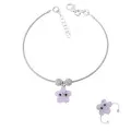 Bellerose Argent Set: Bracelet + Ring SET-7142