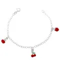 Apple Argent Bracelet ZA-7149