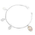 Jarina Argent Bracelet ZA-7165