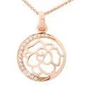 Blair Argent Collier avec pendentif ZH-7089/1