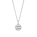 Maxwell Argent Collier avec pendentif ZH-7501