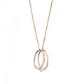 Heloise Argent Collier avec pendentif ZH-7509
