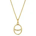Amaliada Argent Pendentif avec Chaine ZH-7572
