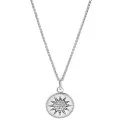 Shine Argent Pendentif avec Chaine ZH-7576