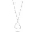 Laguna Argent Collier avec pendentif ZK-7183