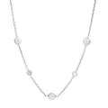 Emilia Argent Collier ZK-7380