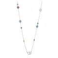 Eloise Argent Collier ZK-7409